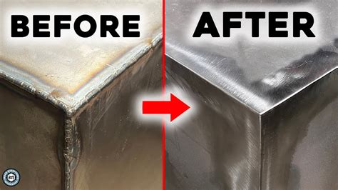 grinding welds on sheet metal|how to grind off welds.